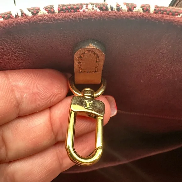 Louis Vuitton On the Go GM Since 1854 EUC - Picture 4 of 15